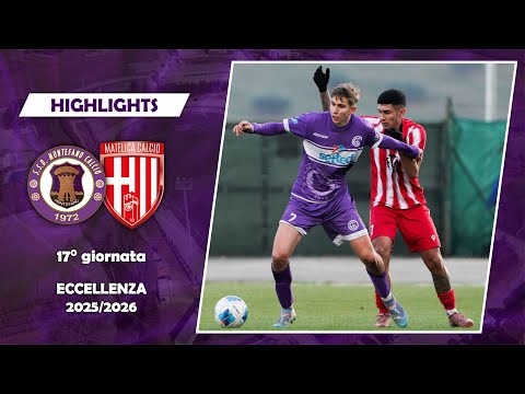 Montefano-Matelica 2-0 | Highlights and interviews | Matchday 17 | Eccellenza 25/26