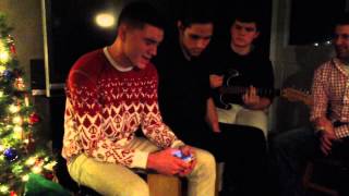 Baby Please Come Home (Xmas party cover)