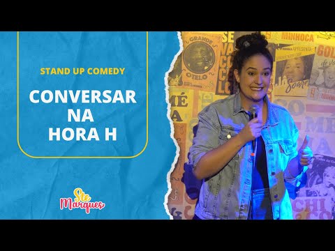 AI QUE GOSTOSO - Ste Marques | Stand up comedy