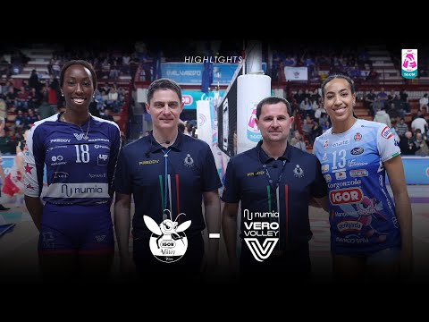 Novara - Milano | Highlights | 23^ Giornata, Serie A1 Tigotà | LVF 2025/26