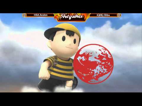 Shequinox Autumn Singles - HBA Avalon (Mario, Sheik) vs iQHQ Ribs (Ness) Winner's Bracket