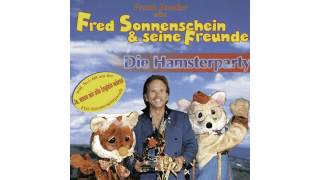 FRANK ZANDER - Der Sommer ist da - FRED SONNENSCHEIN UND DIE HAMSTER