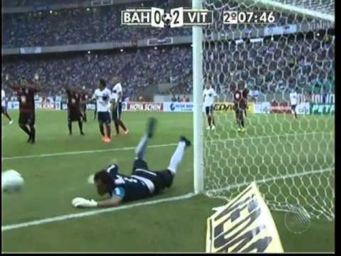 Bahia 1 X 5 Vitória