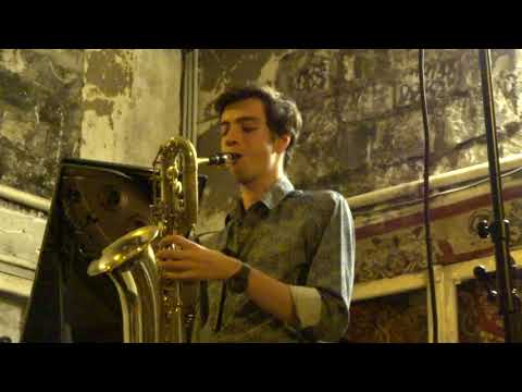 Ricardo Del Fra -  Makin' Whoopee - Live@La Gare Paris 19/09/2018