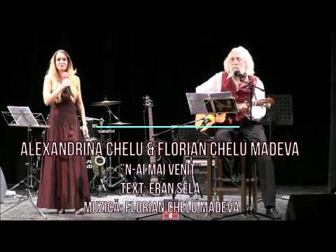 Alexandrina Chelu - N-ai mai venit (Eran Sela)