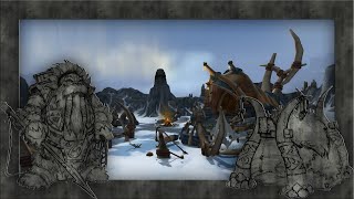 Interactive World of Warcraft: Wrath of the Lich King Music: Tuskarr