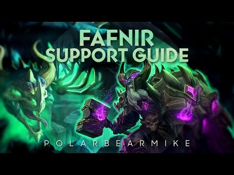 Season 4 Guides- Fafnir Support