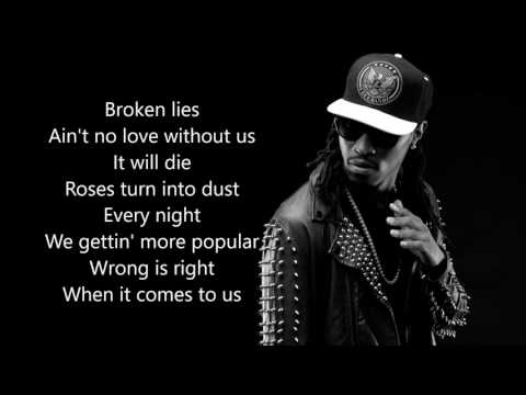 Future - Selfish Lyrics ft. Rihanna