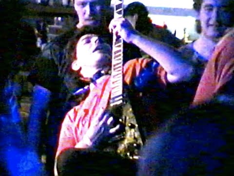 MOISCUS LIVE AT THUNDERBIRD