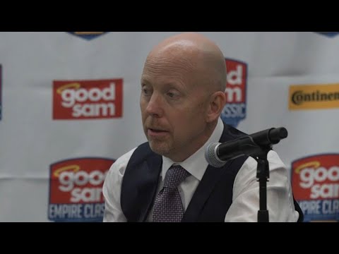 Postgame – Coach Cronin (Nov. 22, 2021)