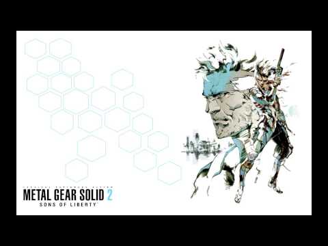 MGS2: Sons of Liberty [OST] - Vamp's Dance