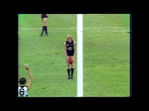 1983 Round 3 Carlton Highlights - Carlton vs Collingwood