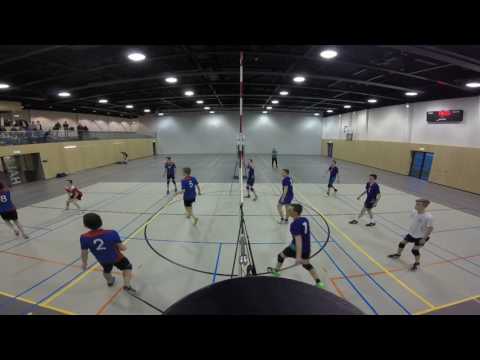 Volleybal Emmeloord Vovem'90