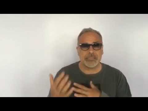 Enzo Decaro per il Grande Canale della Pace