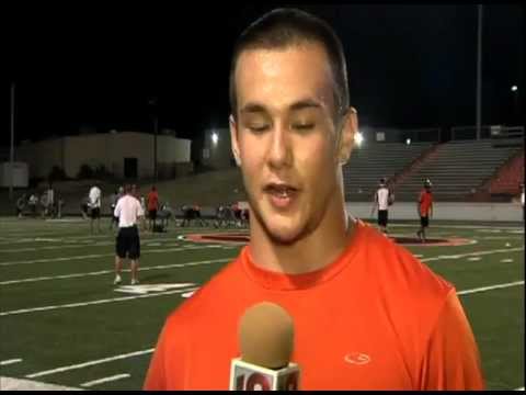 Gilmer Buckeyes 2012 Football Season Outlook