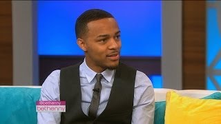 Bow Wow Extended Interview, Part 1