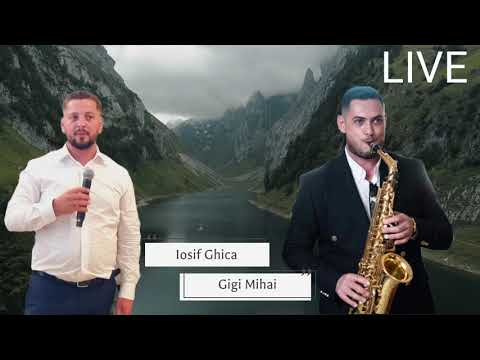 Iosif Ghica și Gigi Mihai-Daniel Latcu - Elisei teglas  Doină  Teaștept Isus De Multă vreme