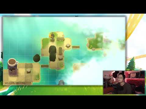 MAKU PLAYS: A Monster's Expedition - Part 2