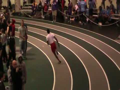 4x200m Relay Varsity Heat 3 (Fastest Heat) - Normal West Invitational 2013