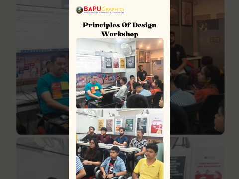 Principles of Design Workshop