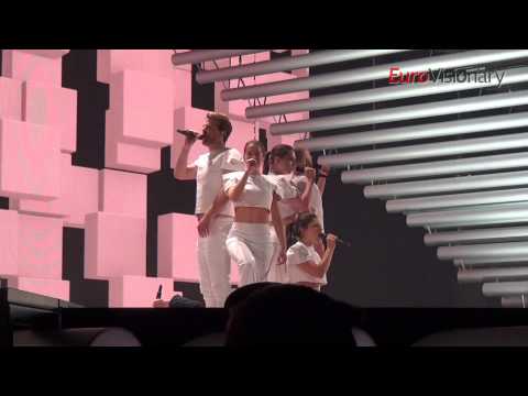 Loïc Nottet - Rhythm Inside - Belgium -  Final Eurovision 2015