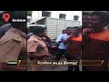 Viral Video Local Youth Beat Up Cop In Chennai
