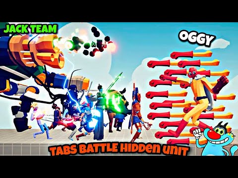 OGGY UNLOCKED SECRET ONE PUNCH MAN (SAITAMA) HIDDEN UNIT MOD IN TABS!