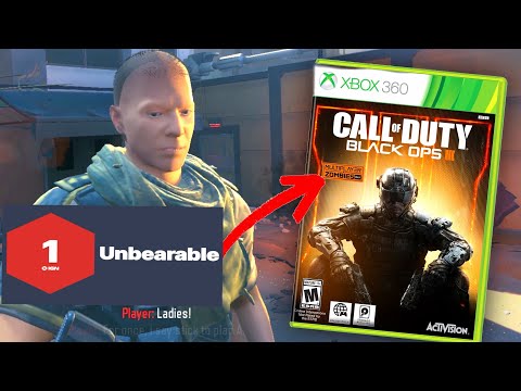 Exploring the SECRETS of the WORST Call of Duty Port Ever