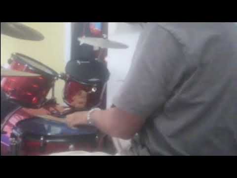 Terapia - Lázaro suplica dopamina | Cover Drum/Bateria como quieran decirle ...