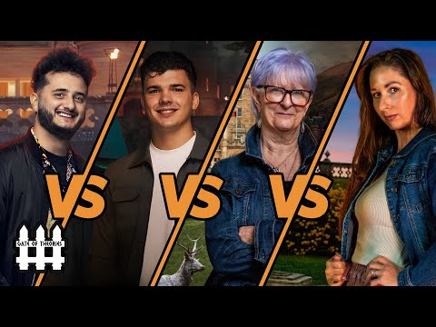 Is Series 4 The Best Series Of The Traitors?