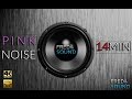 Pink Noise Test Tone by Fred & Sound (G.EQ , P.EQ, SPL Meter adjustment)