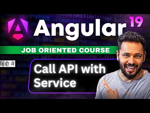 Httpclient In Angular Httpclient Angular 19 Tutorials In Hindi
