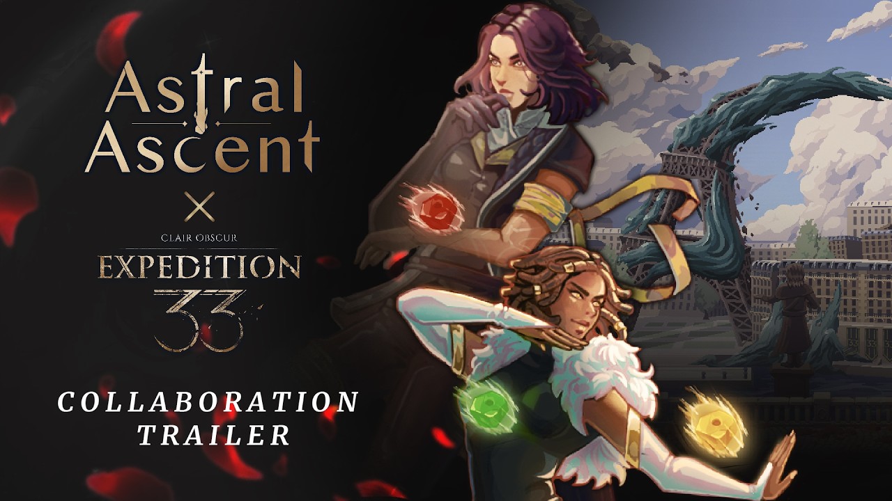 Astral Ascent - Expedition33: For those who come after Update - YouTube