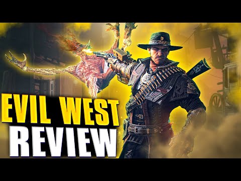 Evil West Review - The Final Verdict
