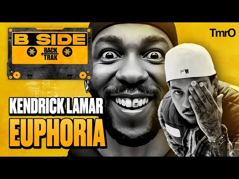 REMAKING "EUPHORIA" BY KENDRICK LAMAR w/ Cardo Got Wings | B SIDE