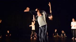 Paradise Now : A movie collage