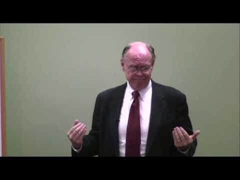 Dr. John Oswalt, Isaiah, Session 17 -- Isaiah 34-35