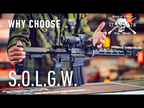 Best AR-15? Why SOLGW Deserves a Look