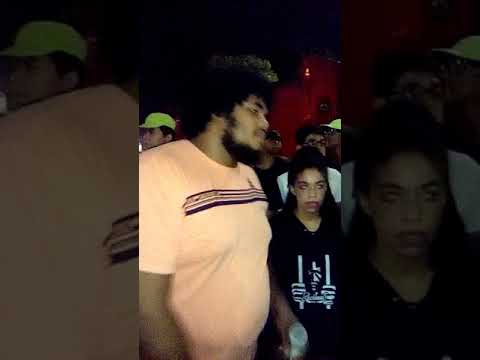 Batalha do formigueiro Cassio vs Alice 1 round