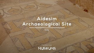 Aidesim Mozaikli Bazilikası