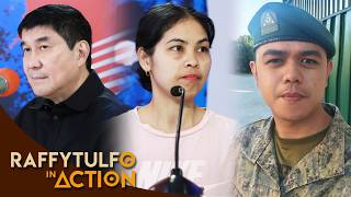 NAHUTHUTAN SIYA NG ₱500K NG BF NIYANG ARMY!