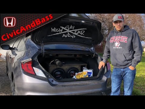 Installing Sound Deadener