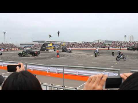 KEN BLOCK NAGOYA EXPERIENCE WITH D1 GRAND PRIX【Part2】