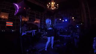 MIKI MONDAYS DIARY ENTRY NUMBER EIGHT- OVER &amp; OVER LIVE