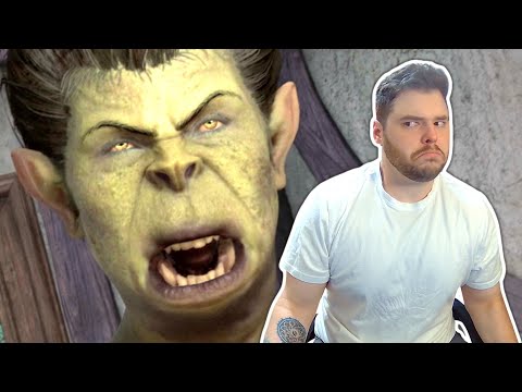 Eloquent Orcs! Let's 100% Oblivion Remastered Part 23