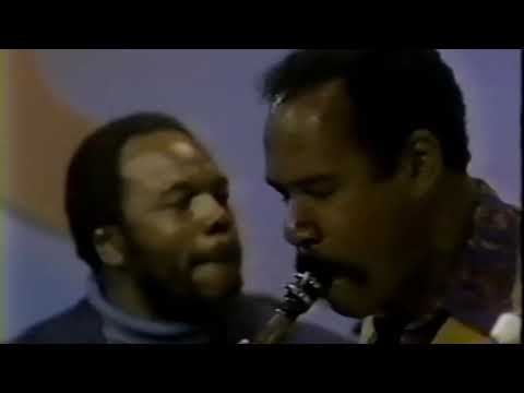Thad Jones with Sonny Fortune and Chick Corea - Downbeat Awards Chicago 1976