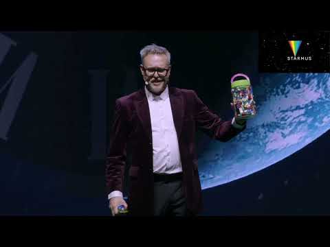 David Zambuka - Quantum Mindreader | Starmus VII, Slovakia 2024