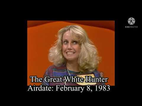 TPIR: The Great White Hunter