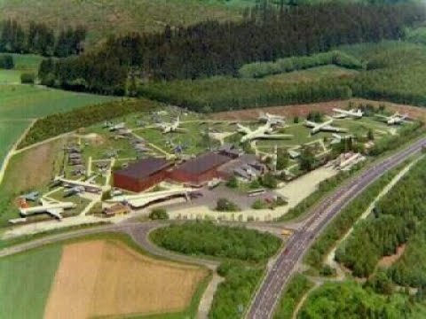 alte Luftbilder Landkreis Bernkastel Wittlich ab 1970 bis ca 2000