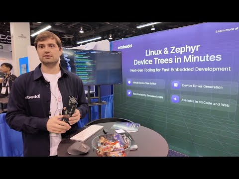 Embedd device trees to drivers: AI-assisted HAL/BSP for Linux & Zephyr